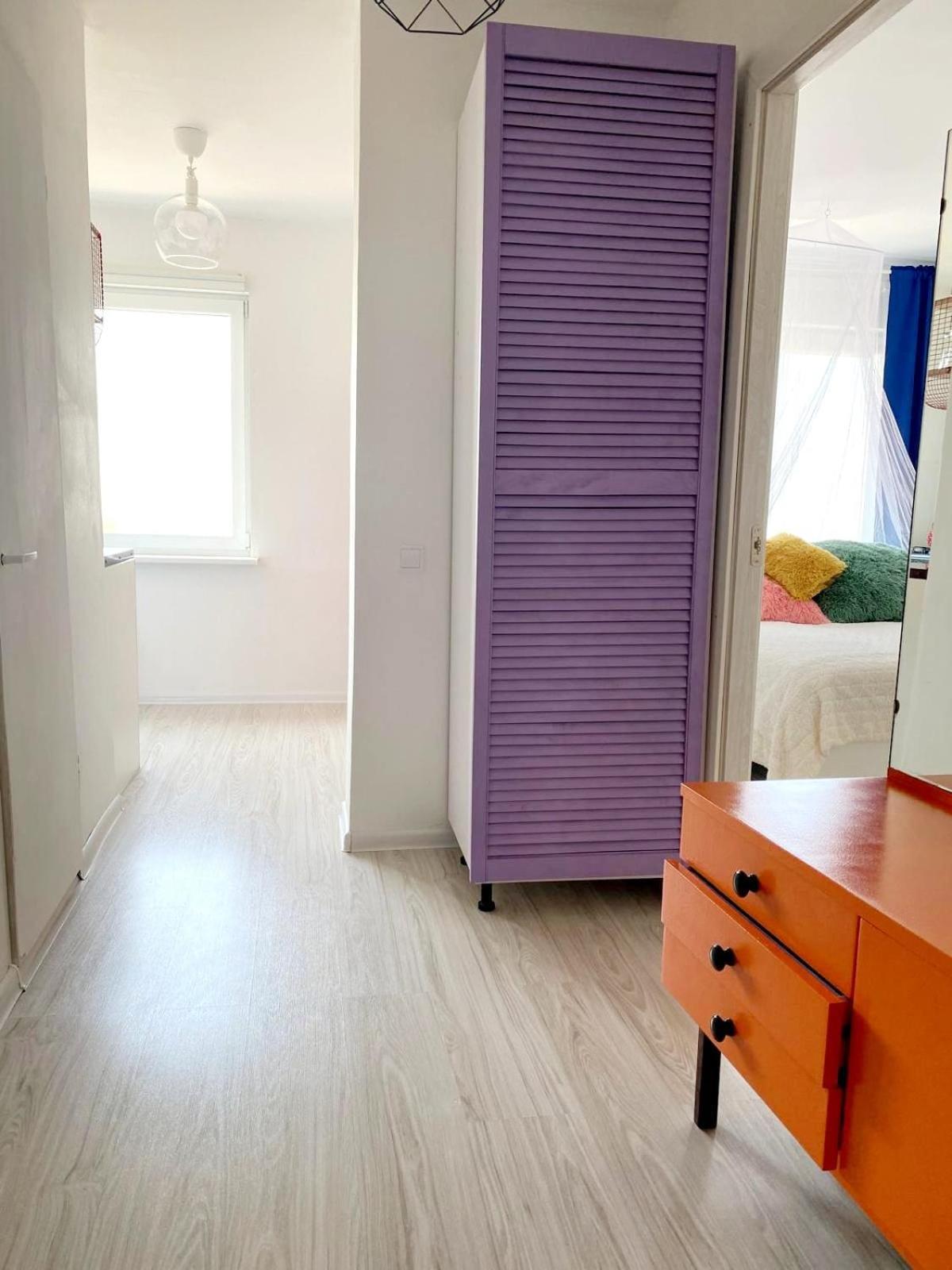 Apartamento Seaview Flat Liepāja Exterior foto