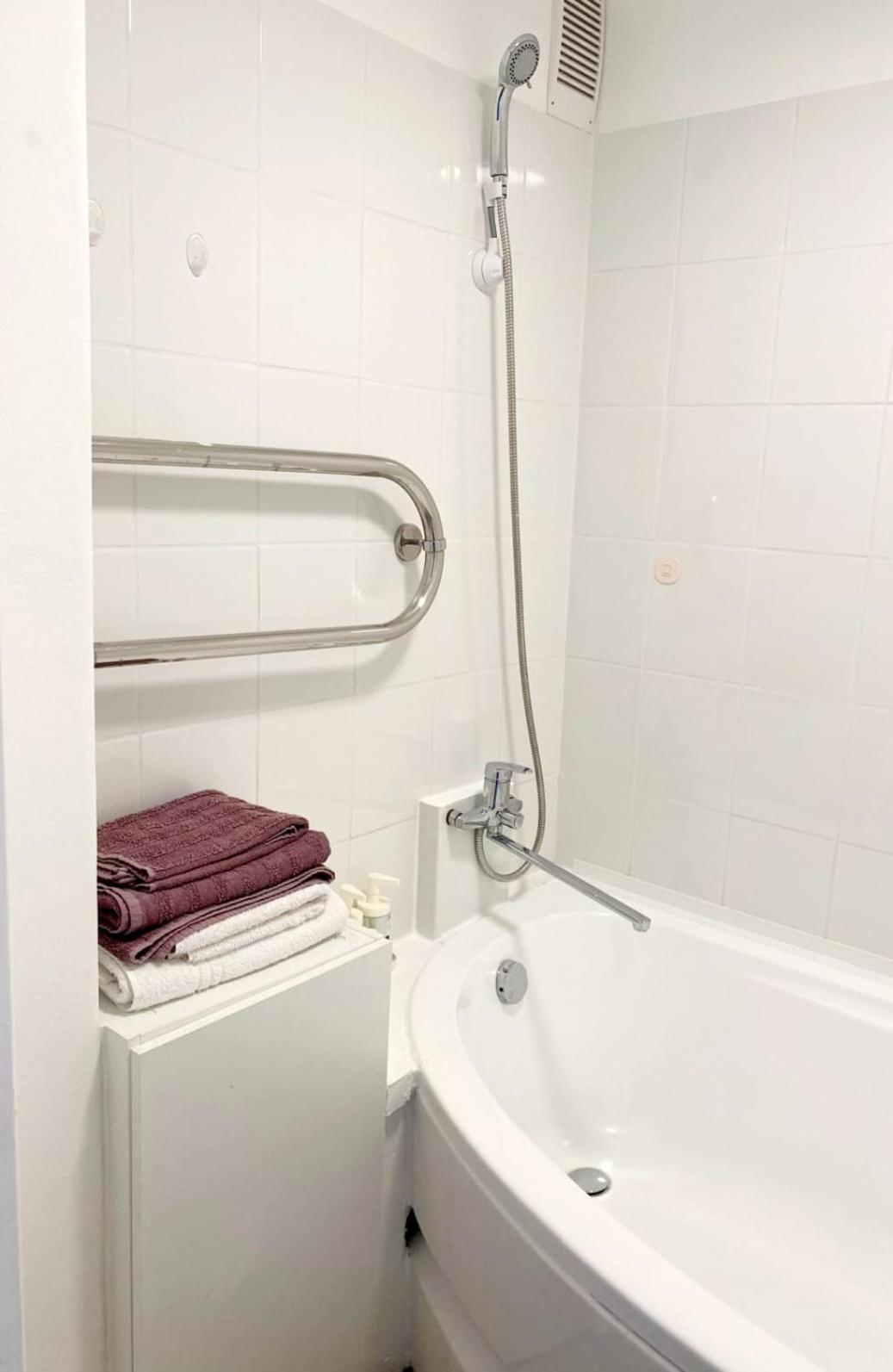 Apartamento Seaview Flat Liepāja Exterior foto