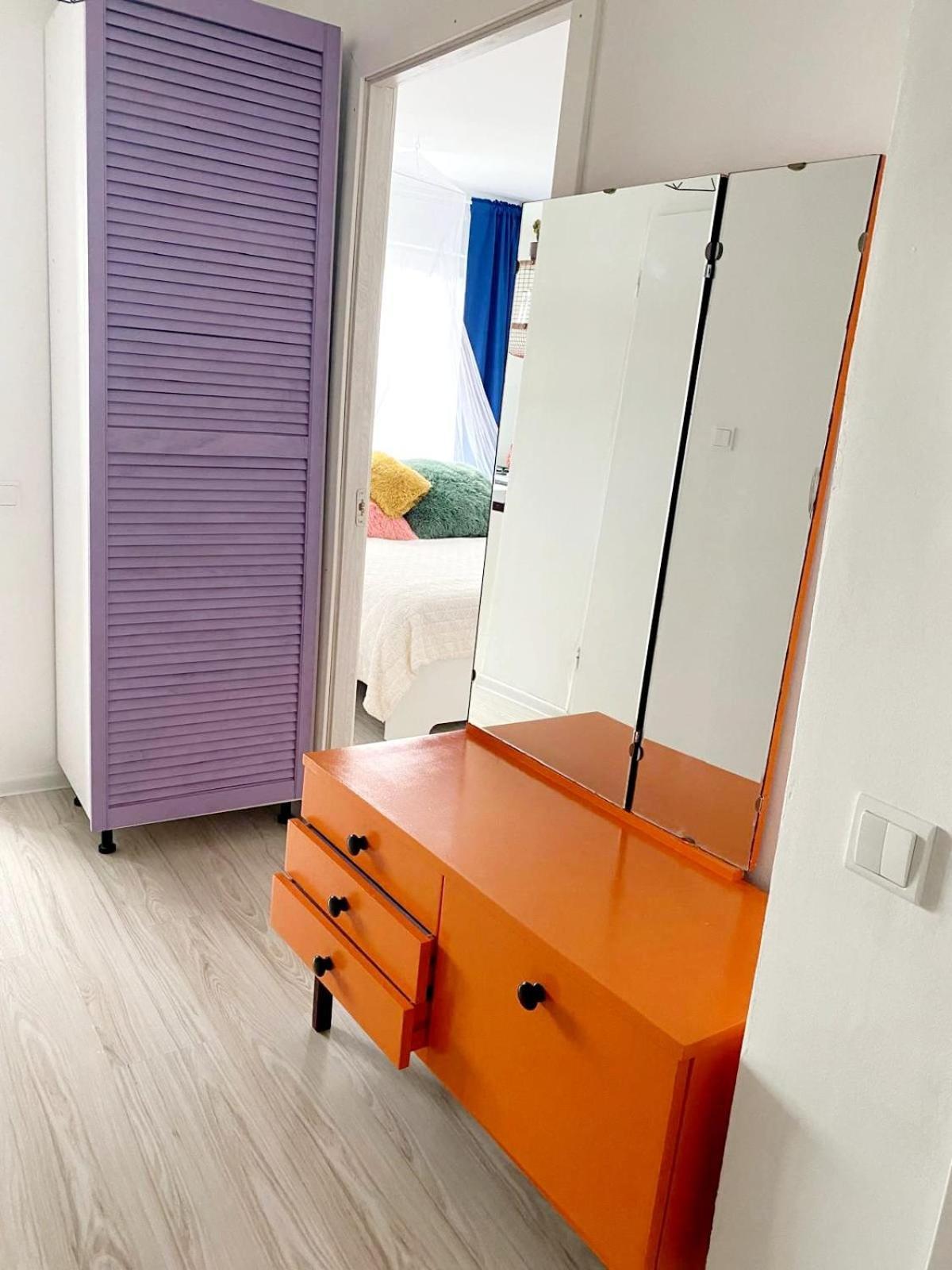 Apartamento Seaview Flat Liepāja Exterior foto