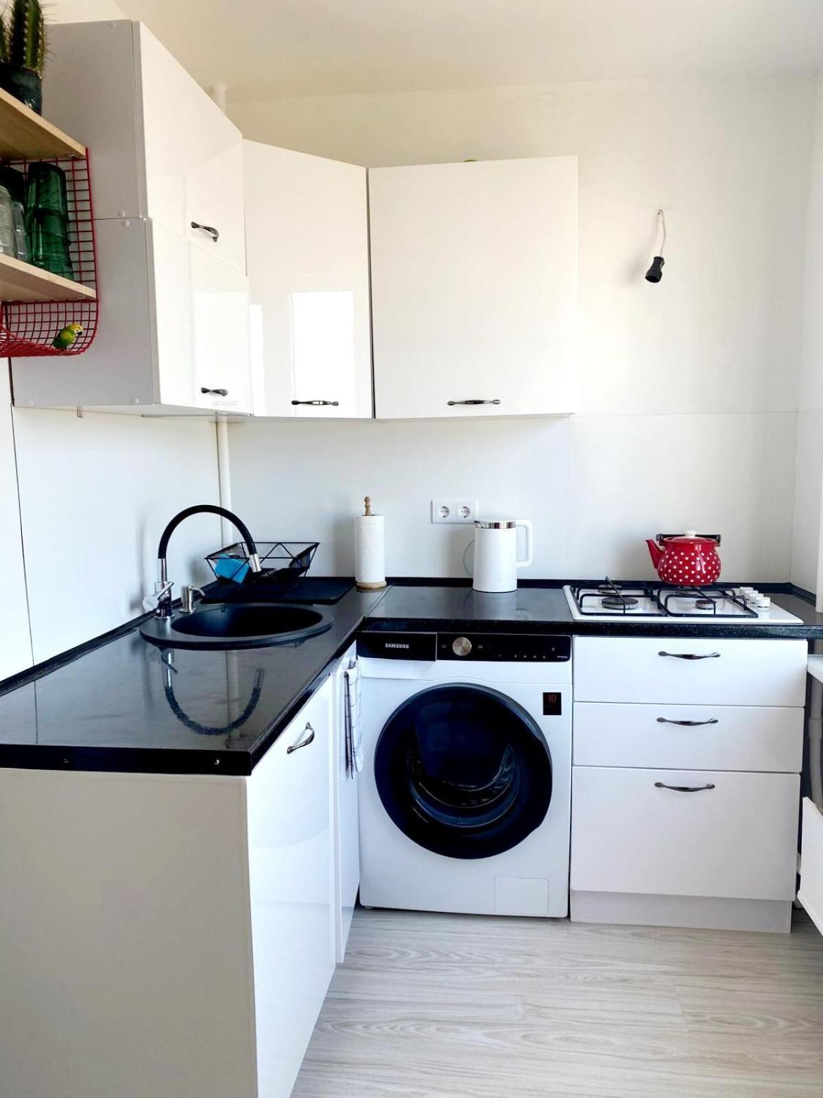 Apartamento Seaview Flat Liepāja Exterior foto